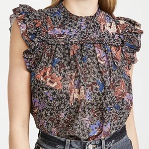 Ulla Johnson Louise Top